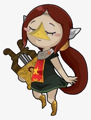 18 Apr - Cartoon #3488595