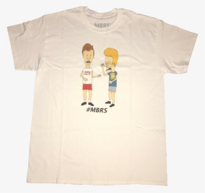 Beavis & Butthead Tee - Beavis And Butt-head #3488703