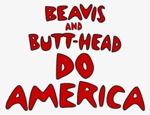 Beavis And Butt-head Do America Image - Beavis And Butthead Do America Poster #3488722