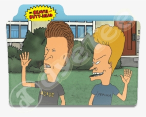 "beavis And Butt-head" (1993) #3488748