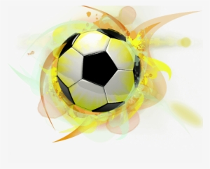 Daily Challenge Beavis For - Soccer Ball Square Car Magnet 3" X 3" #3488765