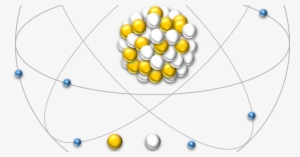 Particulas Subatomicas Dibujo #3488767