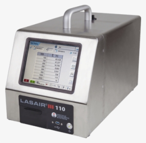 Air Particle Count Machine #3488785