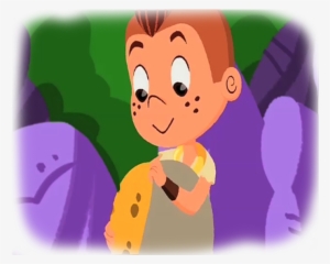 Mmm Yummy Cheese - Cartoon #3488829