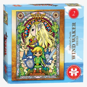 Zelda Puzzle Wind Waker #3488852
