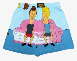 •n002023• Mtv's Beavis - Linens #3488898