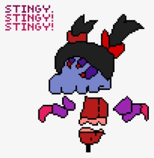 Mad Dummy As Muffet - Illustration #3488945