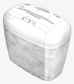 Destructora Fellowes P-35c, Corte En Partículas - Fellowes Powershred P-35c - Shredder - Cross-cut - #3489029