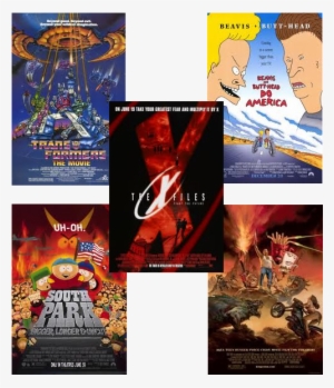 Transformers - Beavis - Aqua Teen Hunger Force South Park #3489070