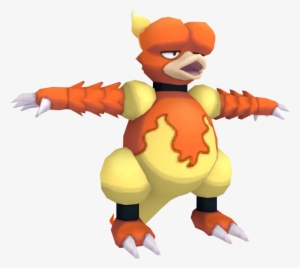 Download Zip Archive - Pokemon Magmar Models #3489076