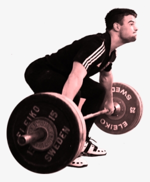 Powerlifting Png - Weight Lifting Png #3489123