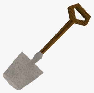Spade Farm Tools Drawing #3489289