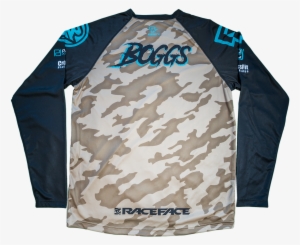 Blog Image, Reed Boggs Jersey, Back - Race Face Jersey #3489314