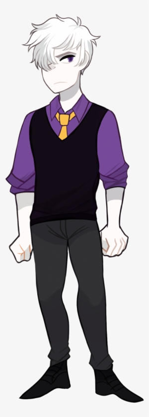 Colorless Jack Spades Cast - Colorless Comic Cast #3489450