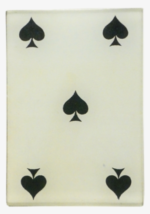 5 Of Spades - Spades #3489564