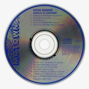 Stevie Wonder Christmas Album #3489849