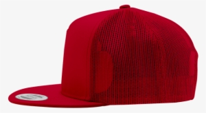 Netflix And Chill - Trump Make America Great Again Embroidered Trucker #3489897