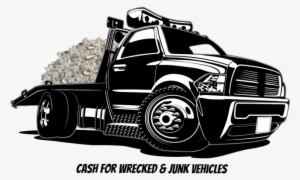 You Can Even Get Cash In Exchange For Your Trash - Tow Truck Clipart #3490038 You Can Even Get Cash In Exchange For Your Trash - Tow Truck Clipart #3490038