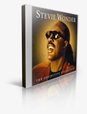 Stevie Wonder The Definitive Collection #3490083