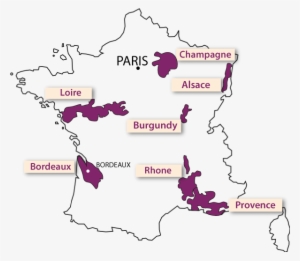 Wine Regions In France - Wine Tourism In France #3490086
