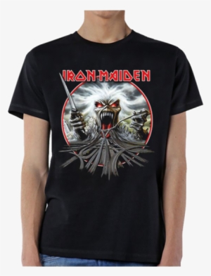 Iron Maiden Wasted Years Shirt #3490099