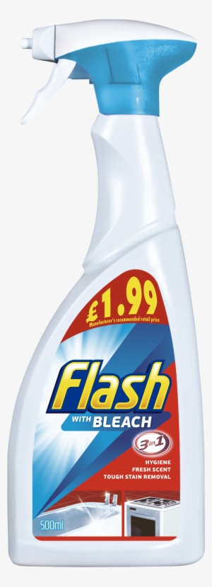 Flash Spray With Bleach #3490118