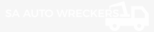Sa Auto Wreckers-logo - Close Icon White Png #3490159