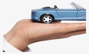 Car Insurance Man Investing A Claim On Wrecked Sports - Авто #3490215