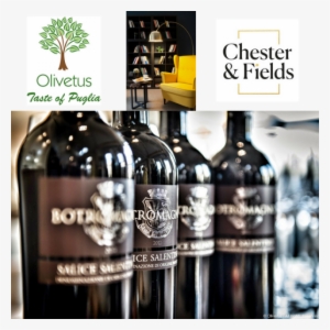 Olivetus Wine Tasting At Chester&fields - Pureooo3 Ozonzalf - Geozoniseerde Olijfolie 120ml #3490237