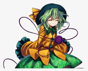 Any Urban Legend In Limbo Music/complete Cg Rips Out - Touhou Urban Legend In Limbo Koishi #3490375