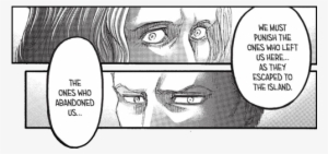 When Reiner Failed To Completely Vilify The Island - Karina Braun Attack On Titan #3490404