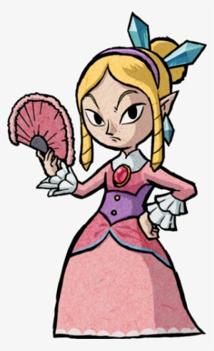 Mila - Mila Wind Waker #3490615