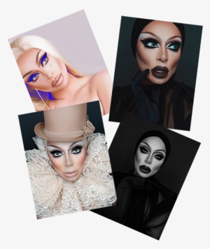 Image Of Raven Photo Bundle - Eye Shadow #3490644