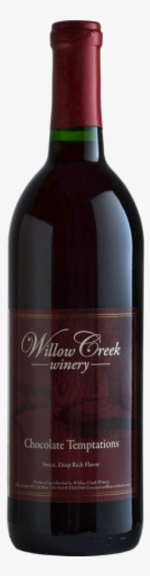 Willow Creek Wine Tasting At Wine World - Willow Creek Winery Chocolate Temptations Nv / 750 #3490685