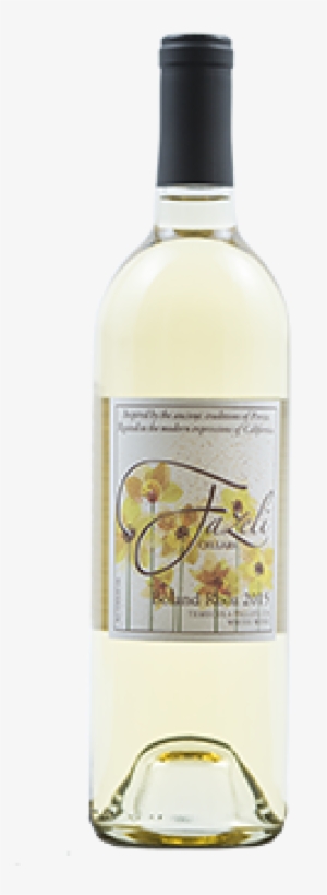 2015 Boland Rooz - Glass Bottle #3490708