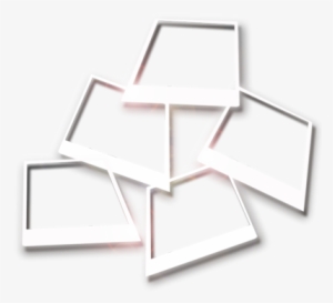 Plantilla Polaroid De Fotos Para Photoshop - Plantillas Para Fotos Photoshop #3490842