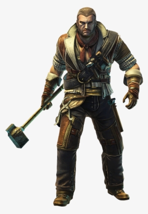 The Carpenter - Kobold Suikoden #3490898