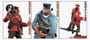 Magoolachub Soldier Loadout - Soldier General Loadout Tf2 #3490947