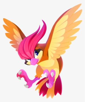 Pidgeotto - Pidgeotto Png Transparente #3491035