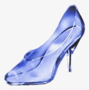 Photoshop Clipart Cinderella - Glass Slipper Clipart #3491068