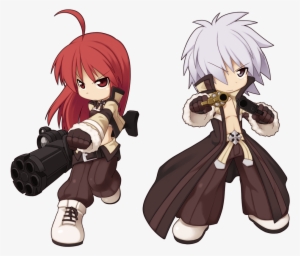 Ro Gunslinger - Gunslinger Ragnarok #3491125