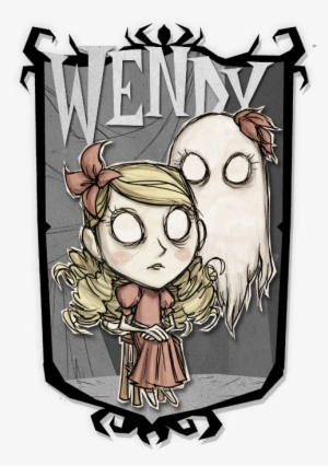 Wendy & Abigail - Don T Starve Wendy Skins #3491173