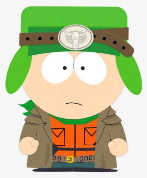 Gunslinger Kyle2 - South Park Gunslinger Kyle #3491176