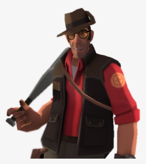 The Sniper - Figurine #3491178