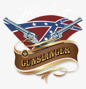 M#south Gunslinger - Gunslingers Logo #3491226