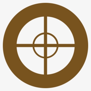 Tf2 Sniper Logo #3491227