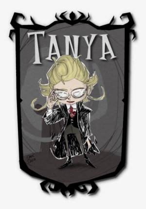 #dontstarve #dontstarvetogether #youjo Senki - Don't Starve #3491338