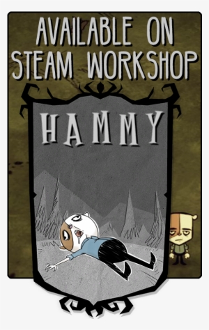 Dont Starve Together - Poster #3491369