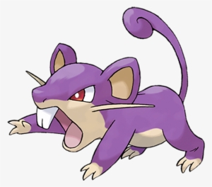 Pidgeot - Pokemon Rattata Png #3491390