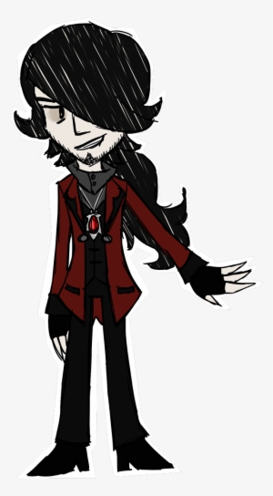 My Very Own Don't Starve Oc - Mystakes #3491392